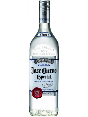 Jose Cuervo Especial Tequila Silver 0,7L/ 38%